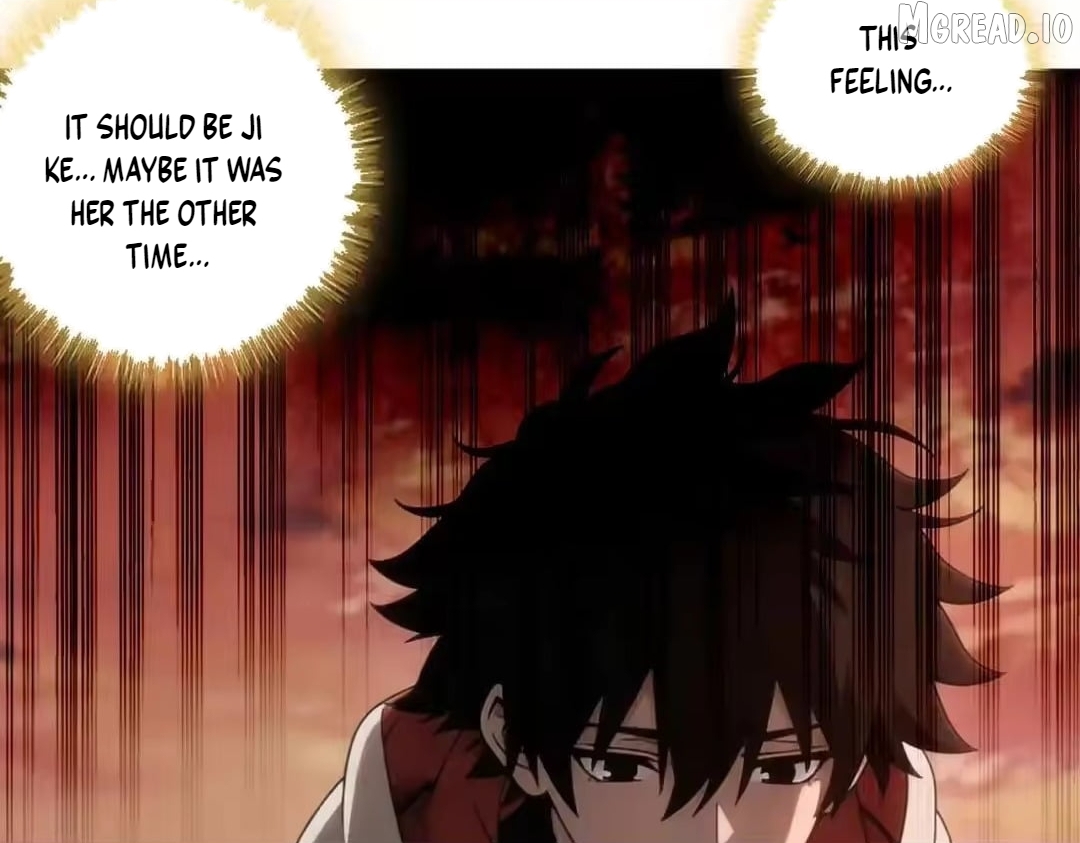 My Furry Harem Is After Me Chapter 460  - page 27